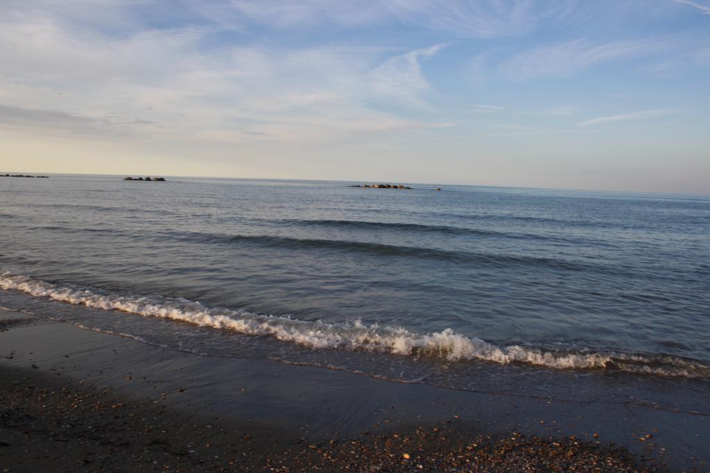 Agriturismo Frontemare จูเลียโนวา ภายนอก รูปภาพ