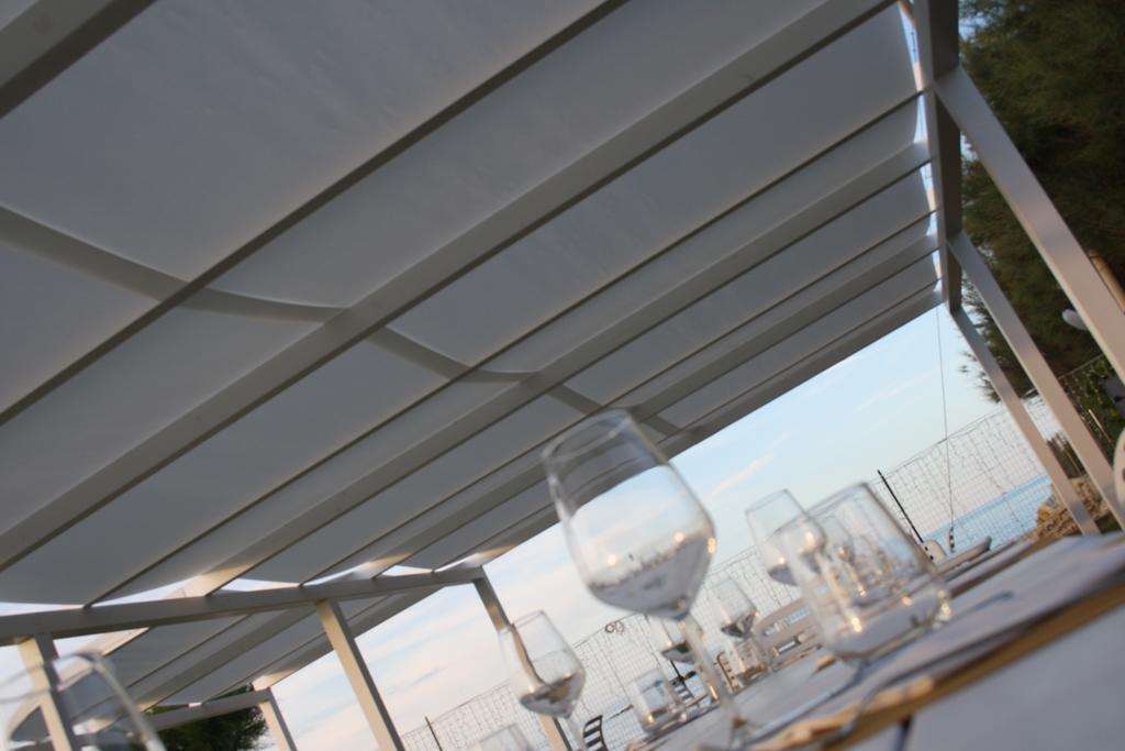 Agriturismo Frontemare จูเลียโนวา ภายนอก รูปภาพ