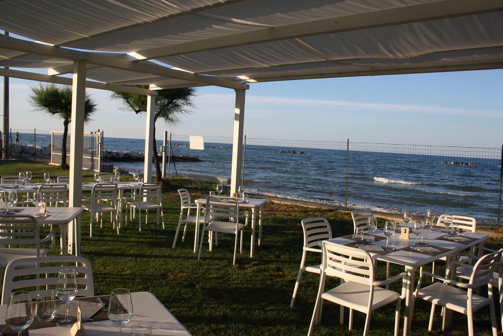 Agriturismo Frontemare จูเลียโนวา ภายนอก รูปภาพ