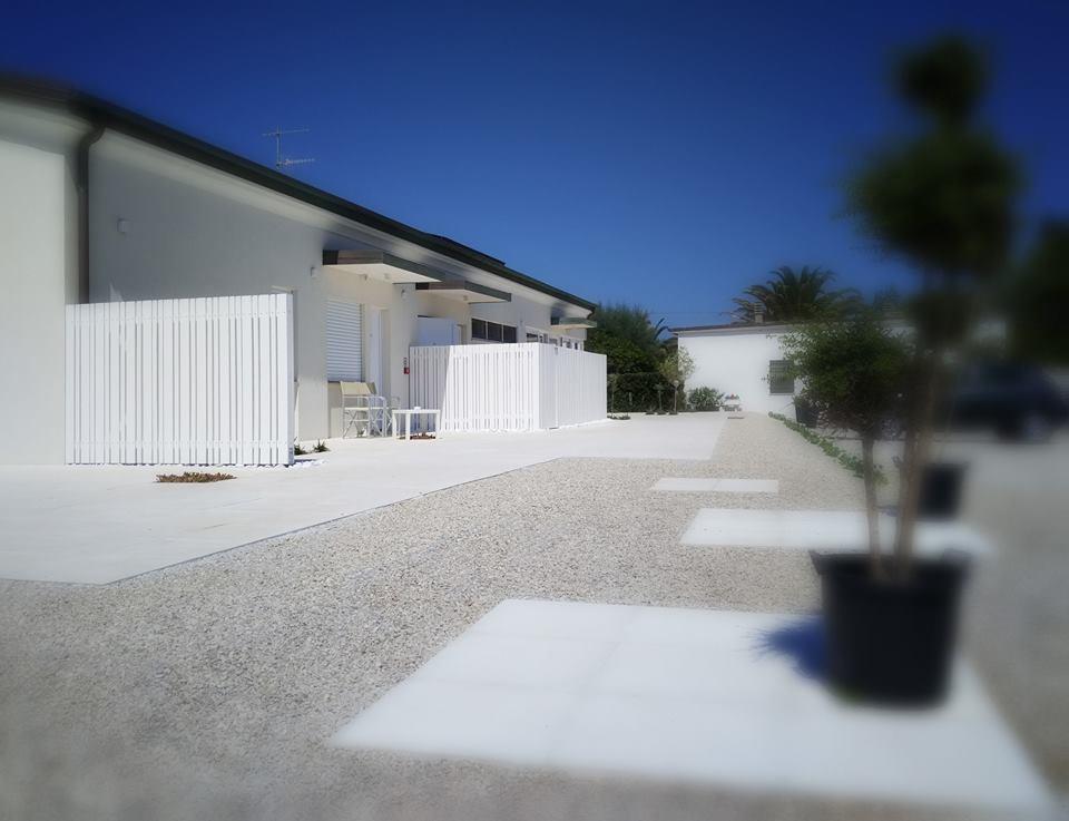 Agriturismo Frontemare จูเลียโนวา ภายนอก รูปภาพ