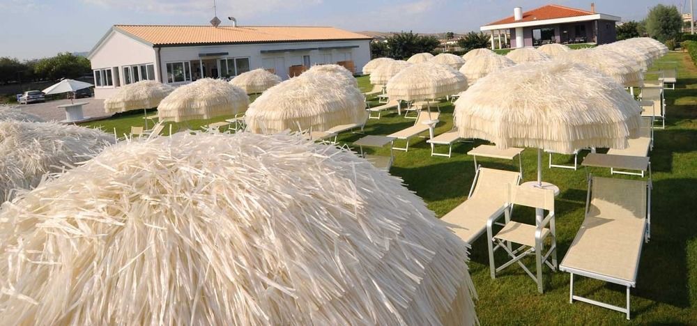 Agriturismo Frontemare จูเลียโนวา ภายนอก รูปภาพ