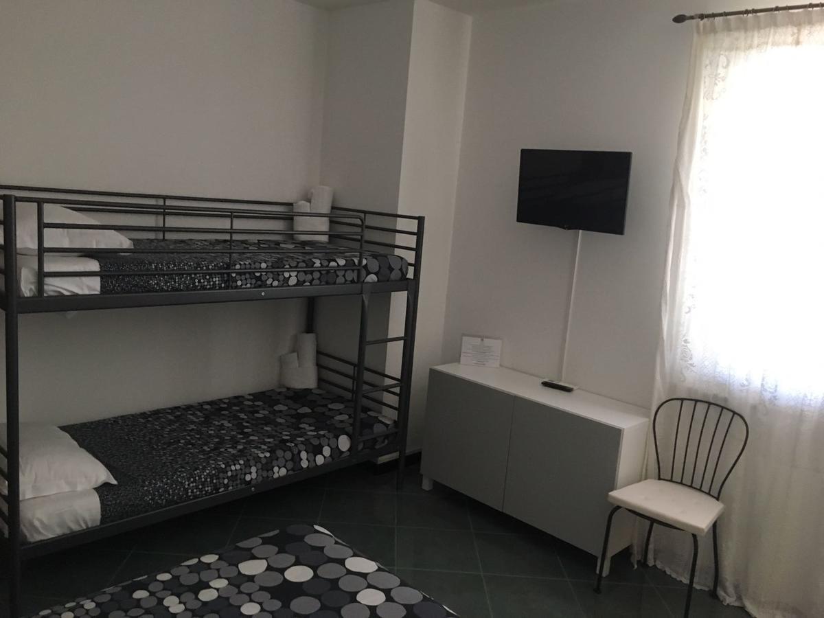 Agriturismo Frontemare จูเลียโนวา ภายนอก รูปภาพ